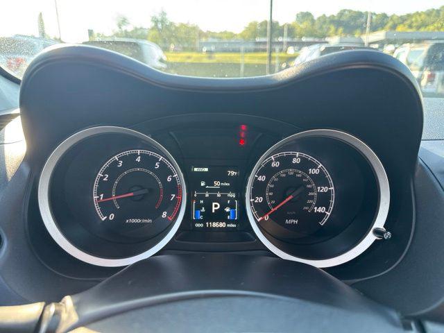 2015 Mitsubishi Lancer SE