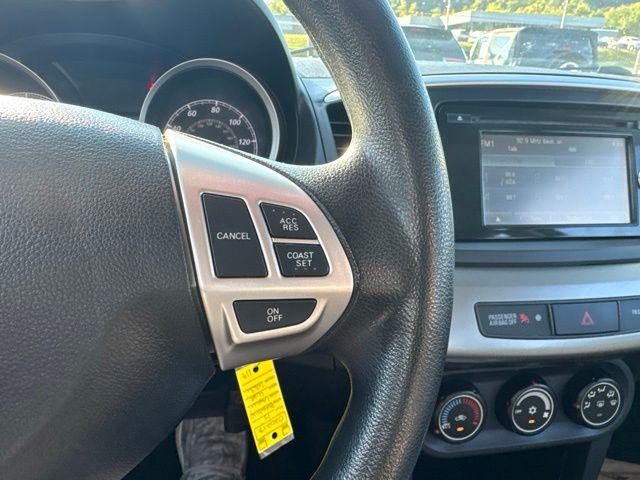 2015 Mitsubishi Lancer SE