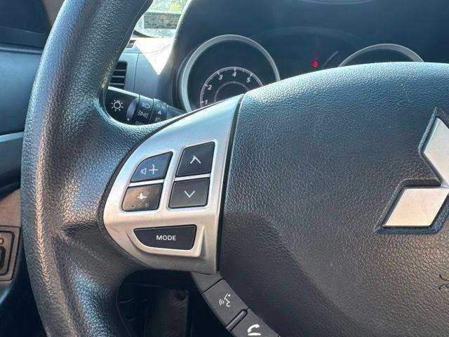 2015 Mitsubishi Lancer SE