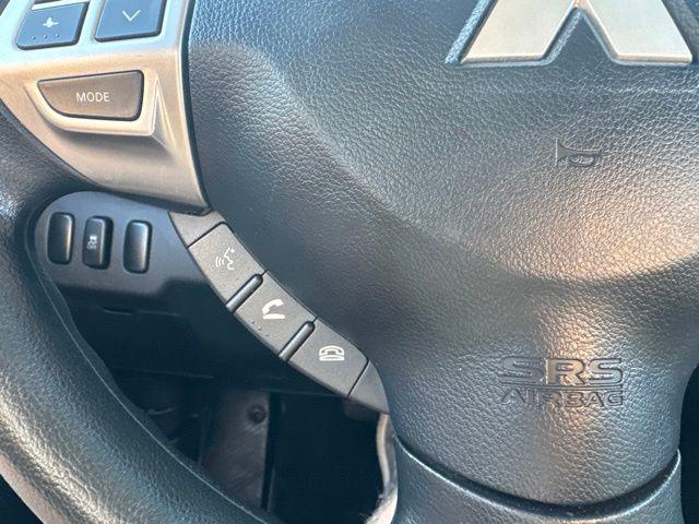 2015 Mitsubishi Lancer SE