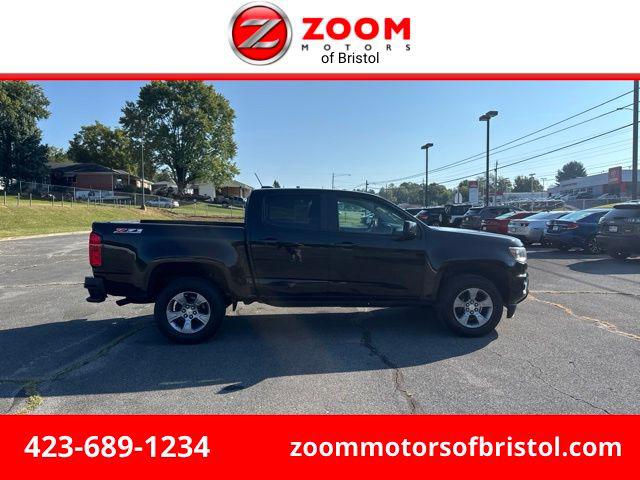 2019 Chevrolet Colorado Z71 for sale in Bristol, TN