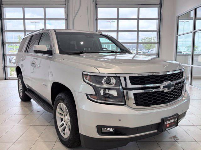 2019 Chevrolet Tahoe LT for sale in Kenosha, WI