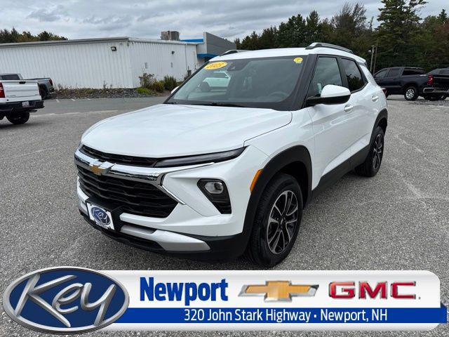 2025 Chevrolet TrailBlazer AWD LT for sale in Newport, NH