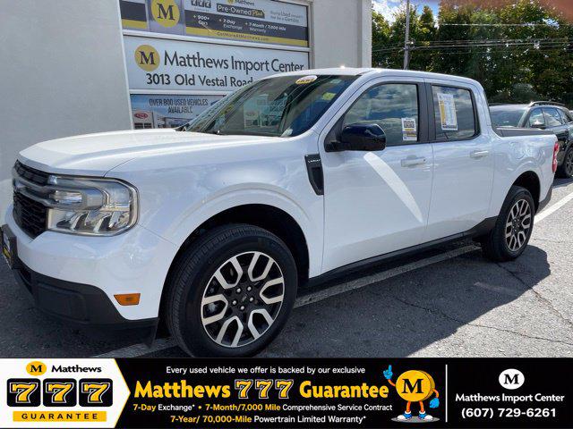 2024 Ford Maverick Lariat for sale in Vestal, NY