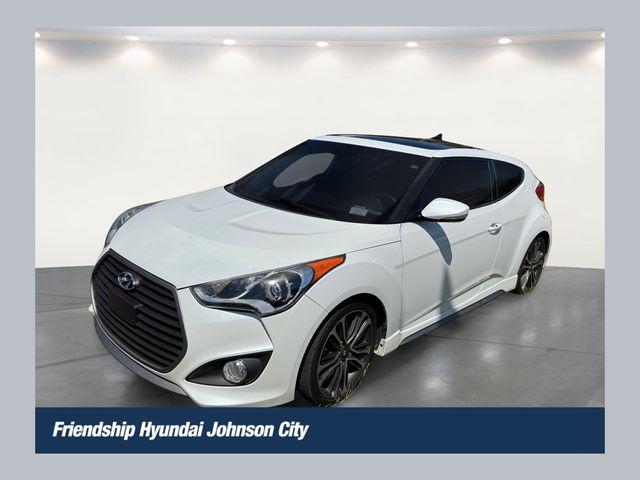 2016 Hyundai Veloster Turbo for sale in Johnson City, TN