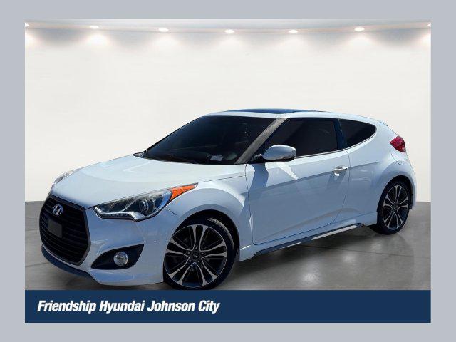 2016 Hyundai Veloster Turbo for sale in Johnson City, TN