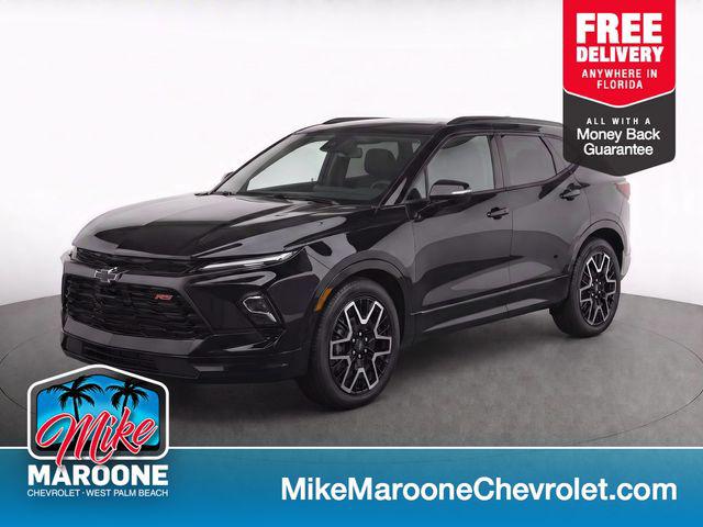 2024 Chevrolet Blazer FWD RS for sale in West Palm Beach, FL