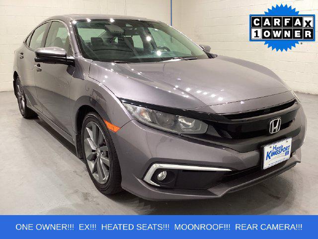 2020 Honda Civic EX for sale in Kingsport, TN