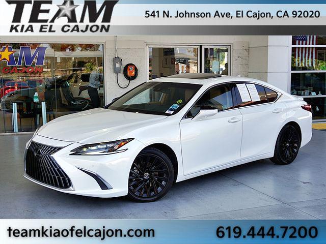 2024 Lexus ES 300h Ultra Luxury for sale in El Cajon, CA