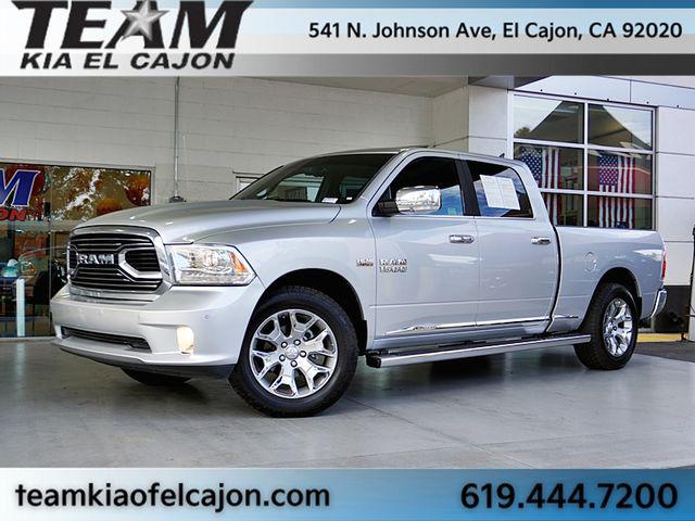 2016 Ram 1500 Longhorn Limited