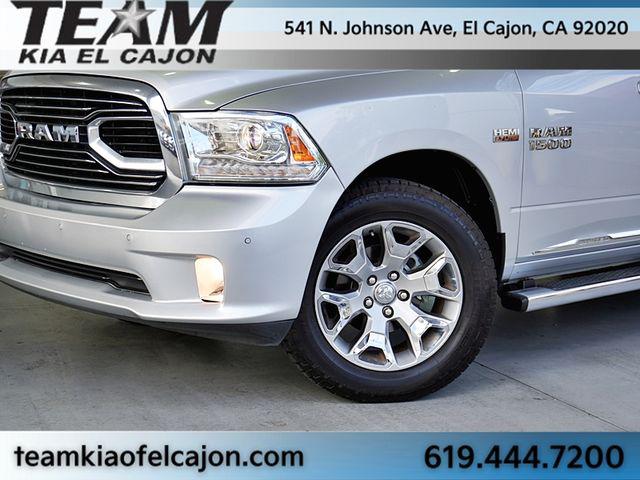 2016 Ram 1500 Longhorn Limited