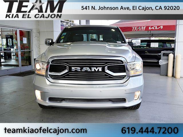 2016 Ram 1500 Longhorn Limited