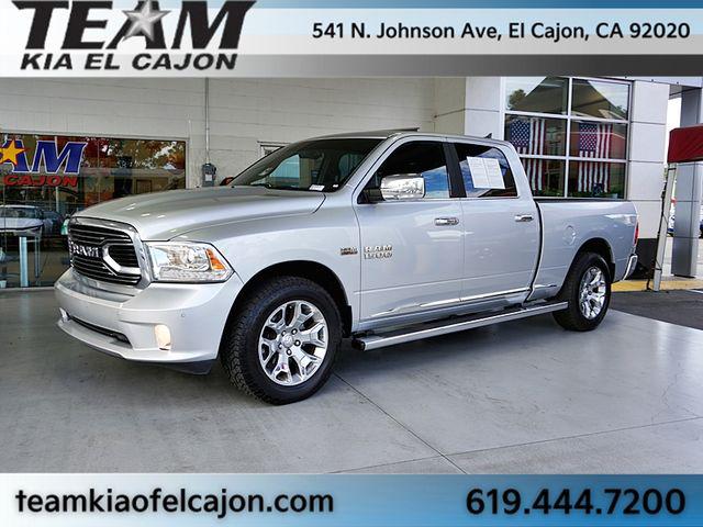 2016 Ram 1500 Longhorn Limited