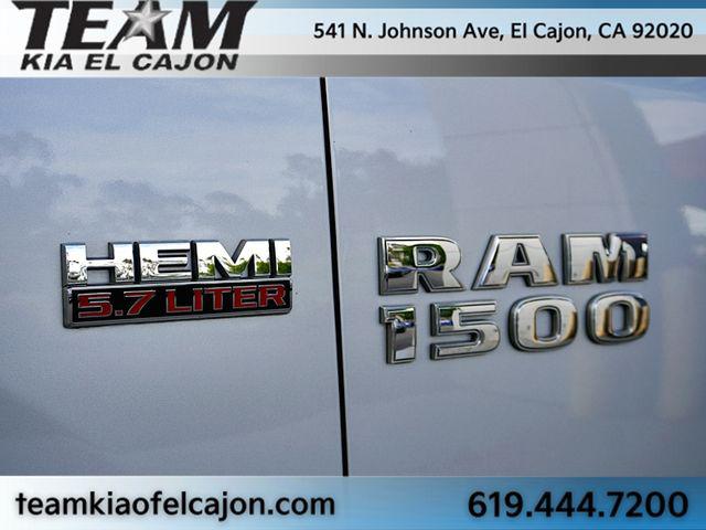2016 Ram 1500 Longhorn Limited