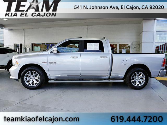 2016 Ram 1500 Longhorn Limited