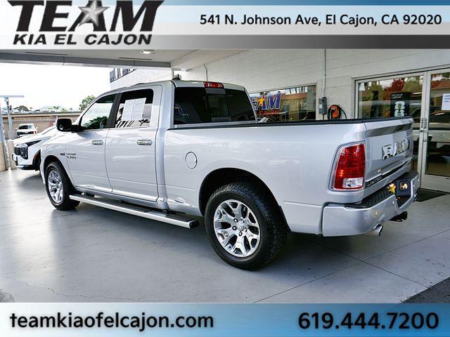 2016 Ram 1500 Longhorn Limited