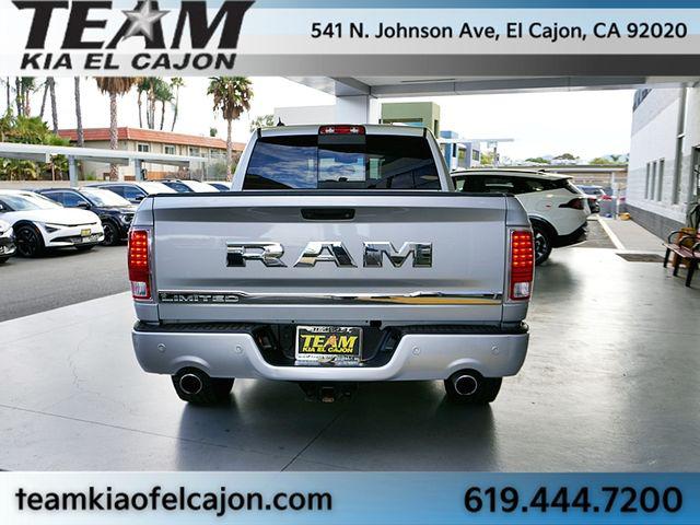 2016 Ram 1500 Longhorn Limited