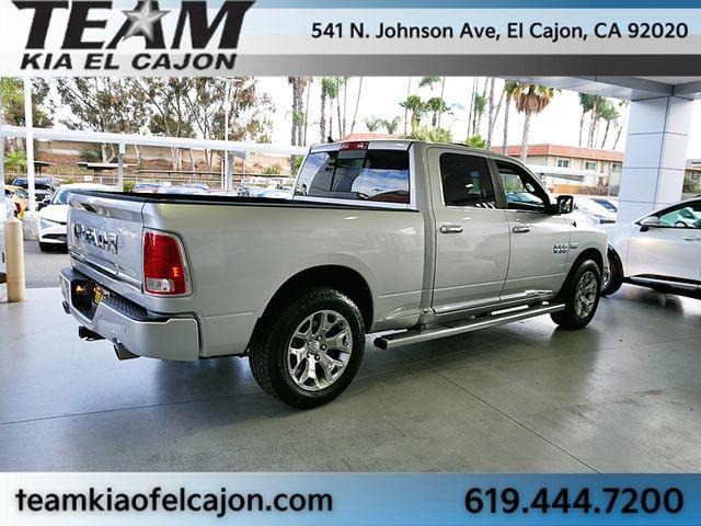 2016 Ram 1500 Longhorn Limited