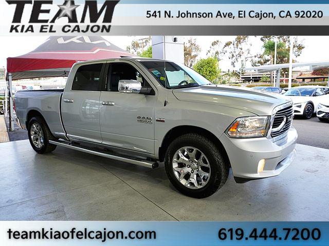 2016 Ram 1500 Longhorn Limited