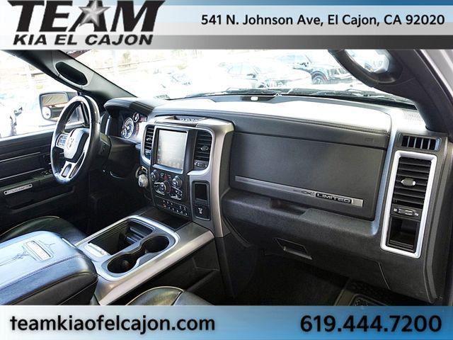 2016 Ram 1500 Longhorn Limited
