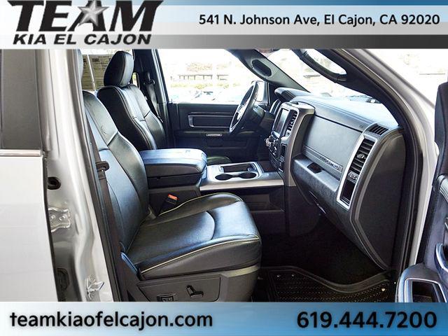 2016 Ram 1500 Longhorn Limited