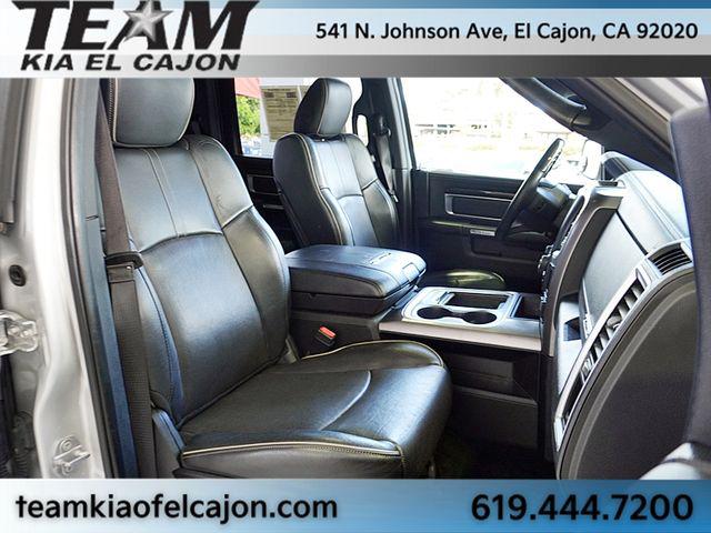 2016 Ram 1500 Longhorn Limited