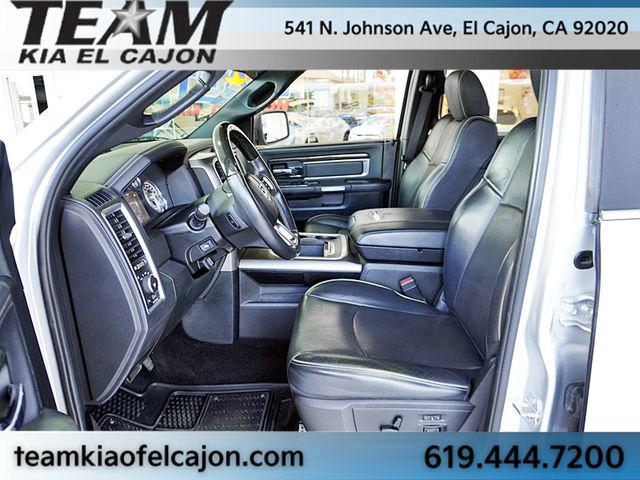 2016 Ram 1500 Longhorn Limited