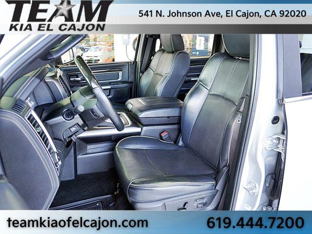 2016 Ram 1500 Longhorn Limited