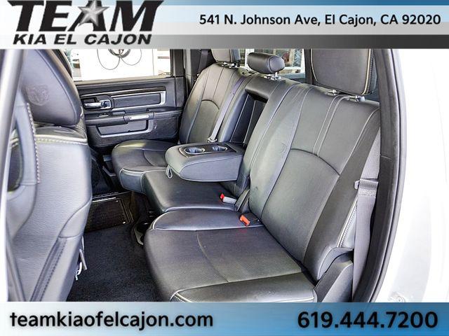 2016 Ram 1500 Longhorn Limited