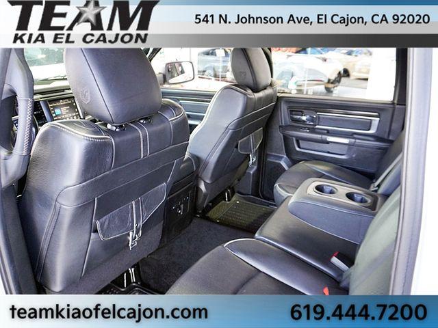 2016 Ram 1500 Longhorn Limited