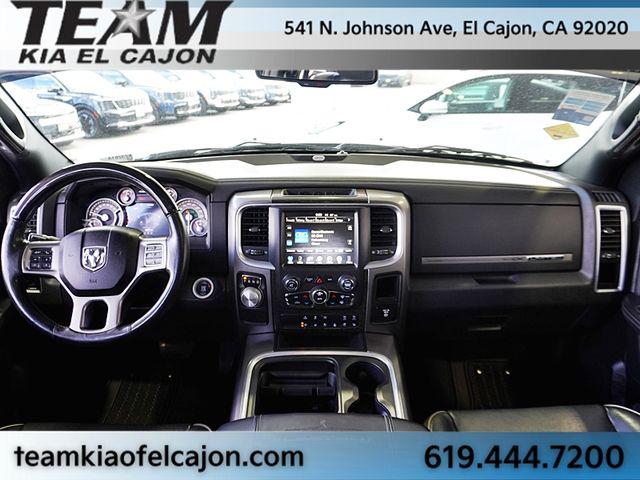 2016 Ram 1500 Longhorn Limited