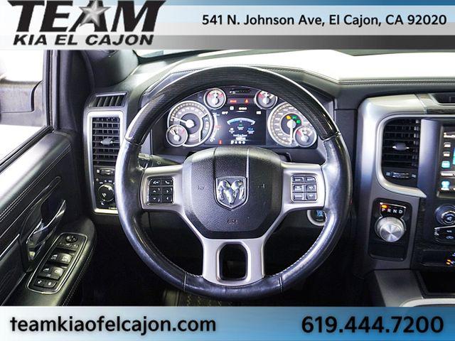 2016 Ram 1500 Longhorn Limited