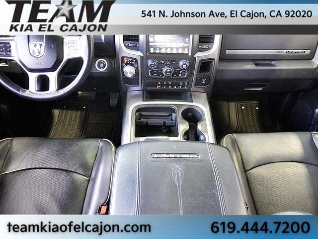 2016 Ram 1500 Longhorn Limited