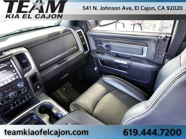 2016 Ram 1500 Longhorn Limited