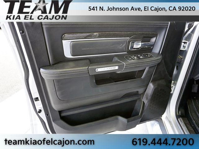 2016 Ram 1500 Longhorn Limited