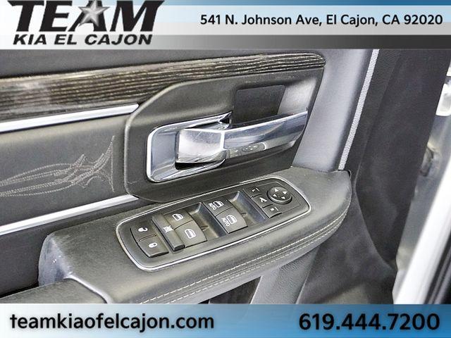 2016 Ram 1500 Longhorn Limited