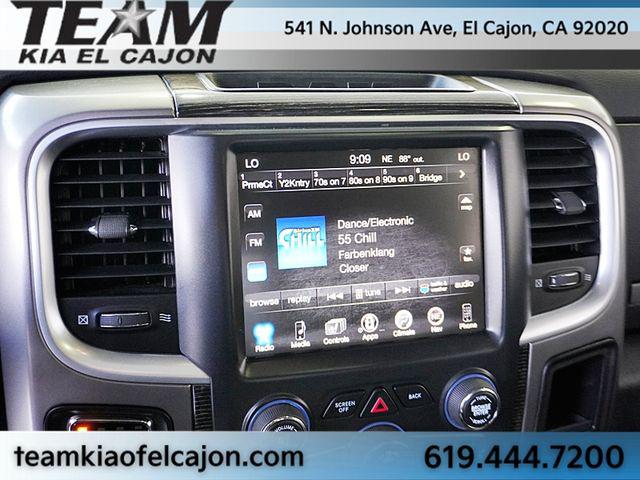2016 Ram 1500 Longhorn Limited