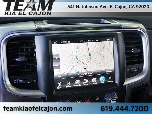 2016 Ram 1500 Longhorn Limited