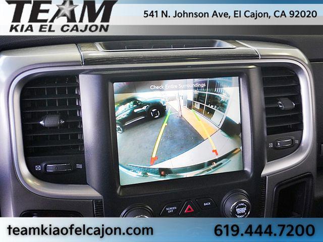 2016 Ram 1500 Longhorn Limited