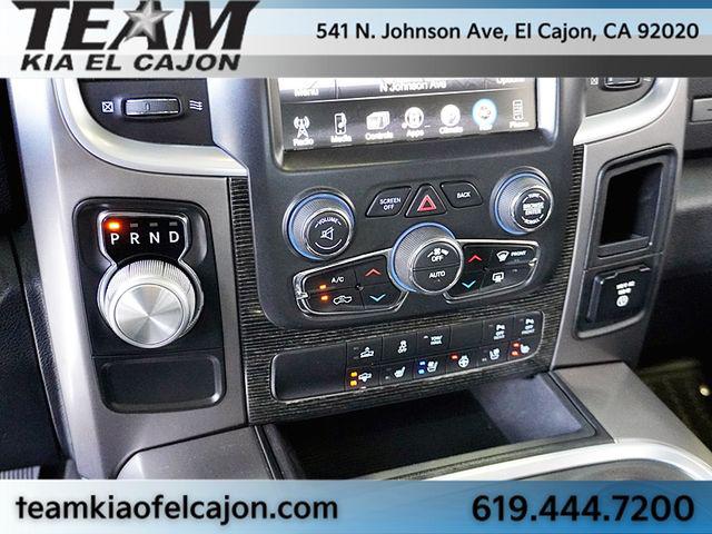 2016 Ram 1500 Longhorn Limited
