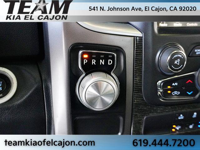2016 Ram 1500 Longhorn Limited