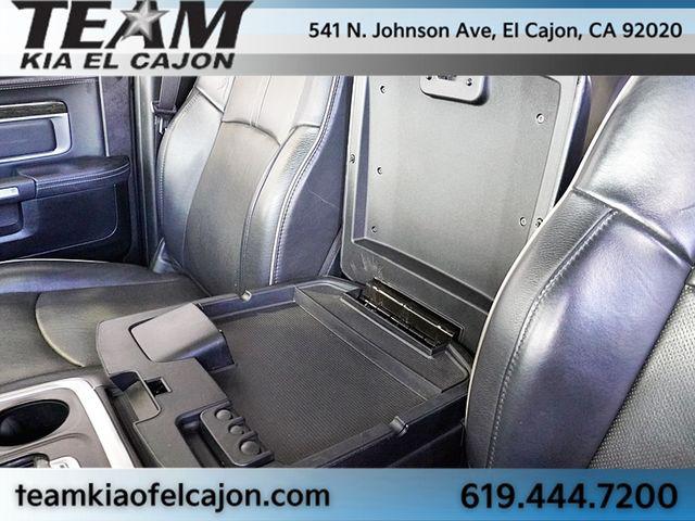 2016 Ram 1500 Longhorn Limited