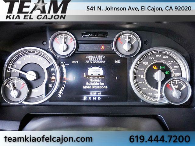 2016 Ram 1500 Longhorn Limited