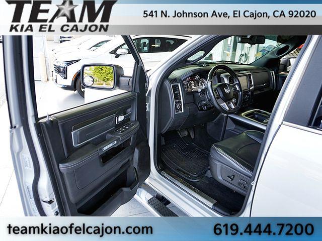 2016 Ram 1500 Longhorn Limited