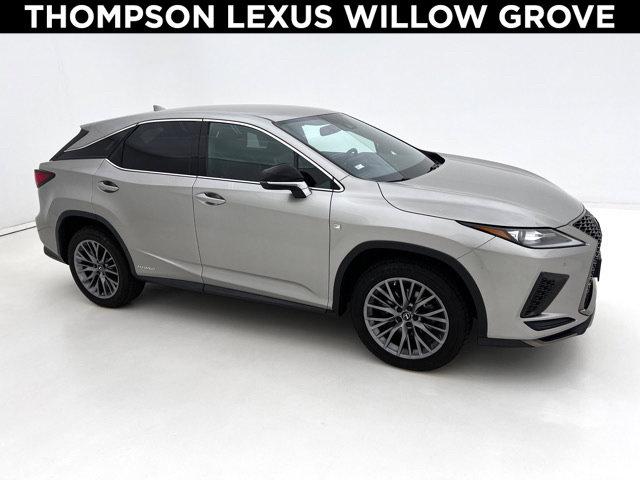 2020 Lexus RX 450h F SPORT for sale in Willow Grove, PA