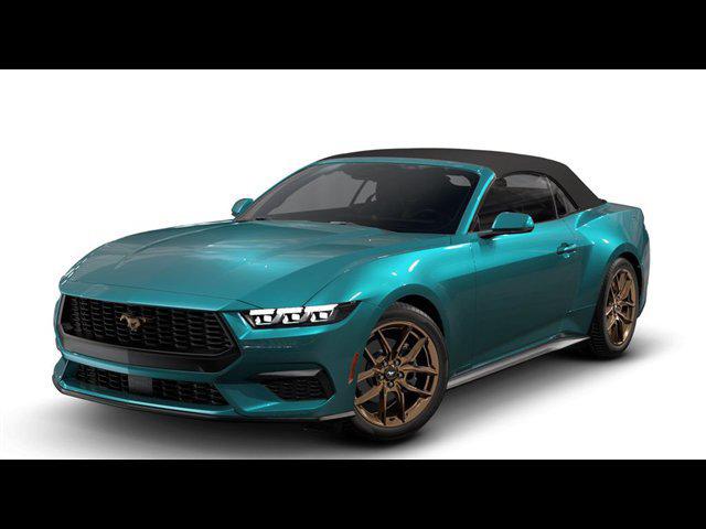 2026 Ford Mustang EcoBoost Premium for sale in Farmington Hills, MI