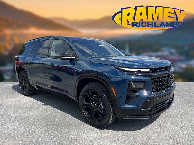 2027 Chevrolet Traverse AWD RS for sale in Richlands, VA