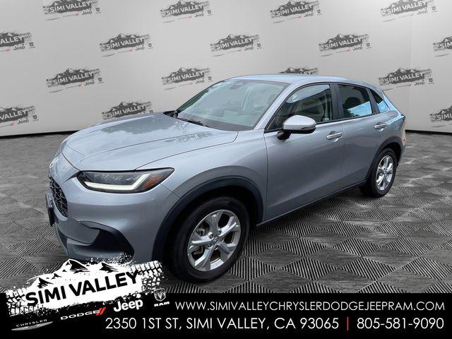 2024 Honda HR-V LX for sale in Simi Valley, CA