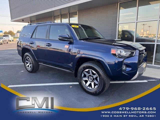 2021 Toyota 4Runner TRD Off Road for sale in Russellville, AR