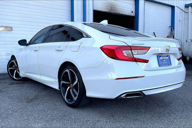 Used 2019 Honda Accord Sport For Sale in Olive Branch, MS